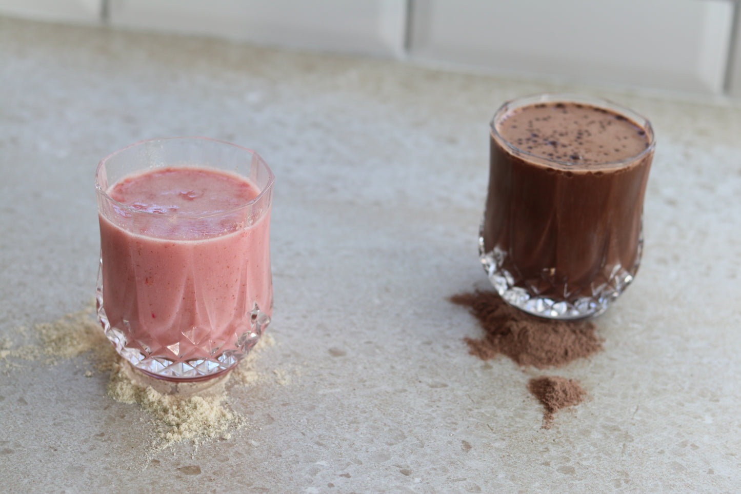 The Mother Shake (Best of Both)