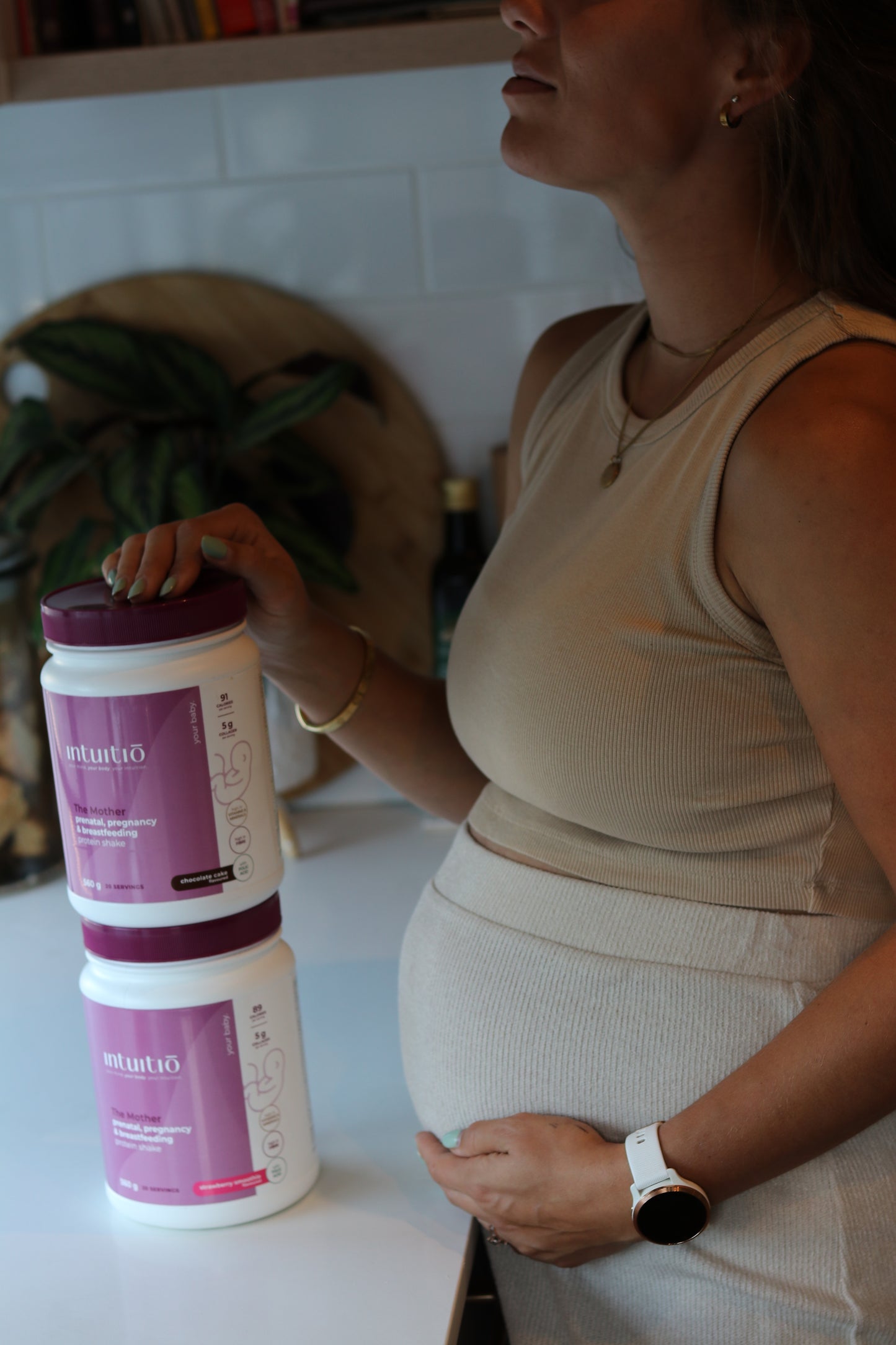The Mother Shake (Chocolate Cake)