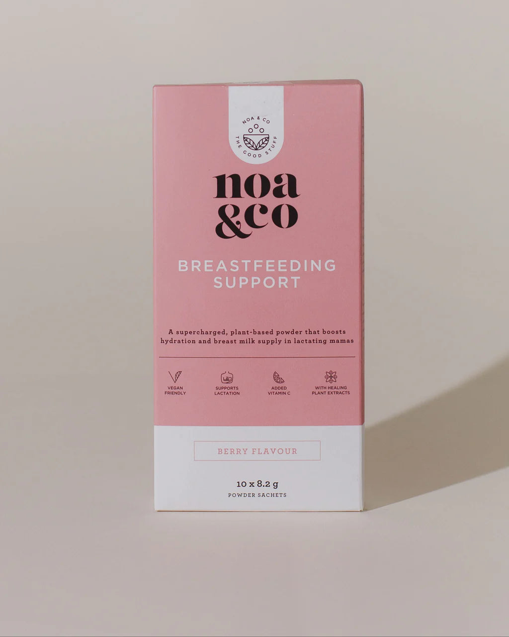 Noa & Co Breastfeeding Support